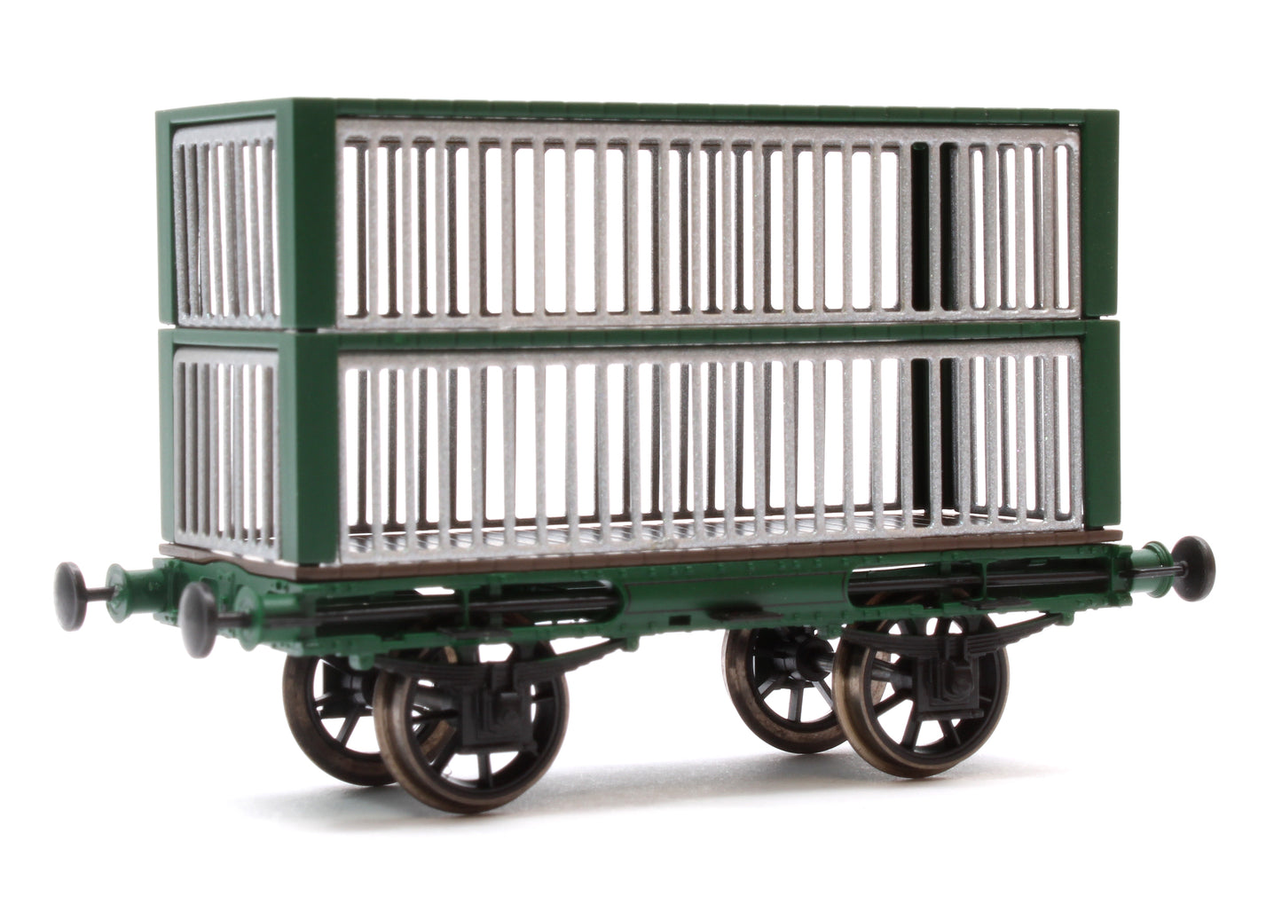 Liverpool and Manchester Railway Sheep Wagon Pack