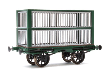 Pre-Owned Liverpool and Manchester Railway Sheep Wagon Pack