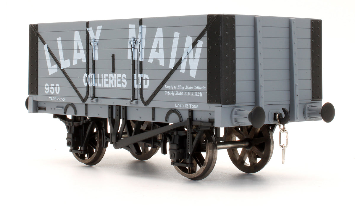 Pre-Owned 'Llay Main' 8 Plank Open Wagon No.950