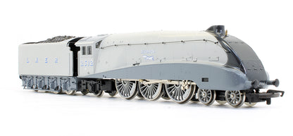 Pre-Owned LNER 4-6-2 Class A4 'Silver Fox' 2512 Steam Locomotive