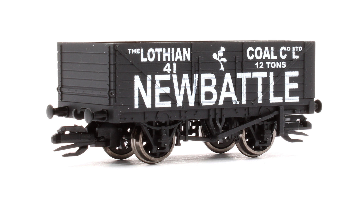 Pre-Owned TT:120 Scale 7 Plank Wagon Newbattle