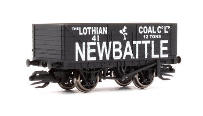 Pre-Owned TT:120 Scale 7 Plank Wagon Newbattle