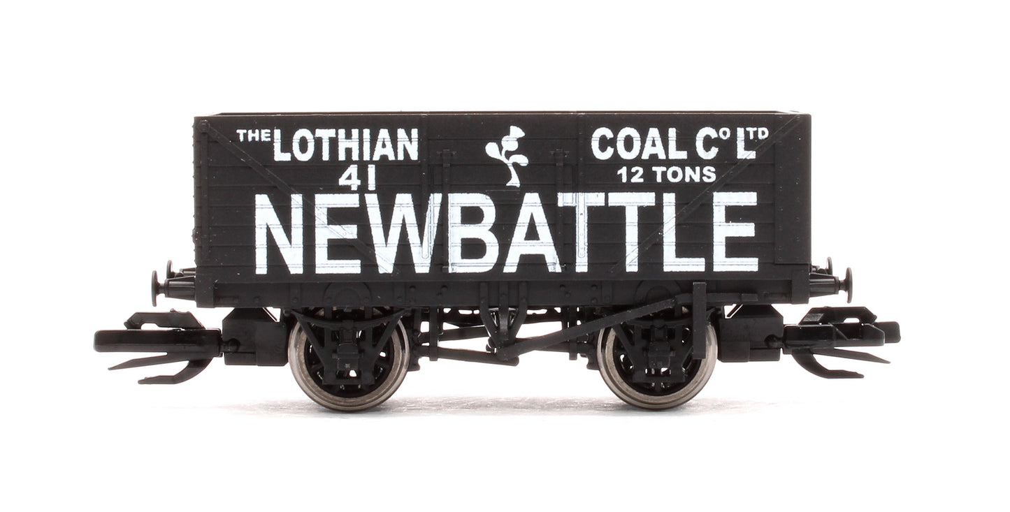 Pre-Owned TT:120 Scale 7 Plank Wagon Newbattle