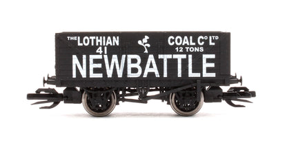 Pre-Owned TT:120 Scale 7 Plank Wagon Newbattle
