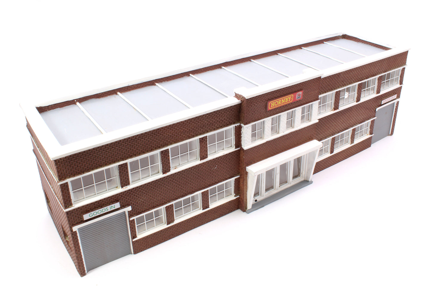 Hornby 70th: Hornby's Office Building - Limited Edition