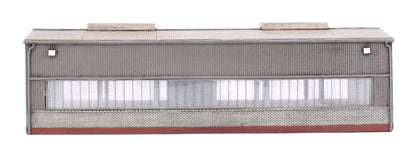 Pre-Owned Single Road Servicing Shed