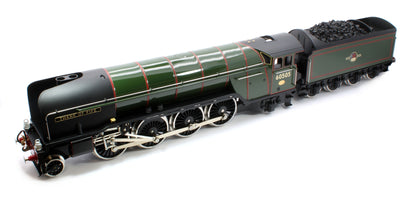 E/36-A5-TF P2 Class Non-Streamlined "Thane of Fife" 2-8-2 BR Gloss Lined Blue No. 60505 Steam Locomotive