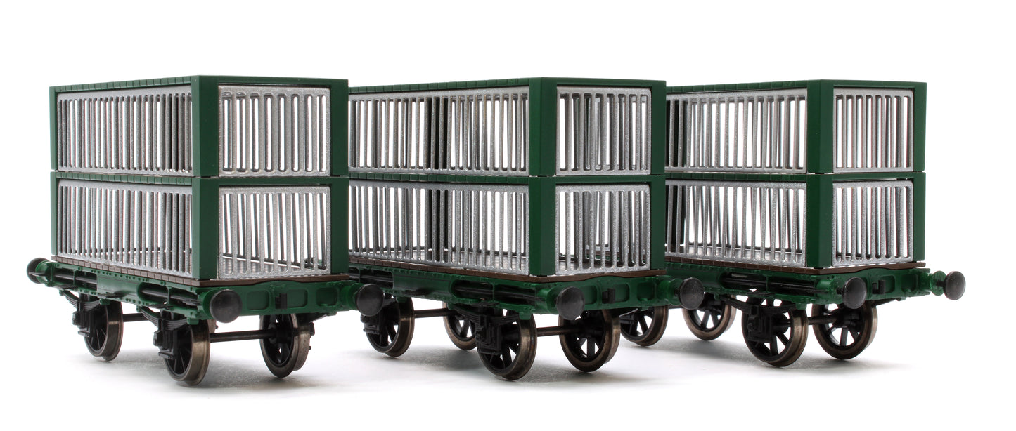 Liverpool and Manchester Railway Sheep Wagon Pack