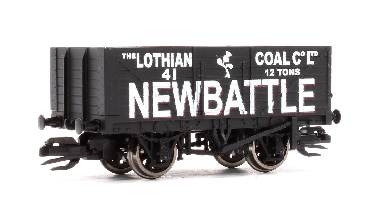 Pre-Owned TT:120 Scale 7 Plank Wagon Newbattle