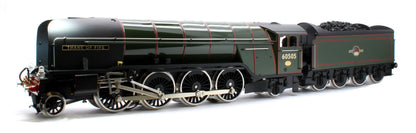E/36-A5-TF P2 Class Non-Streamlined "Thane of Fife" 2-8-2 BR Gloss Lined Blue No. 60505 Steam Locomotive