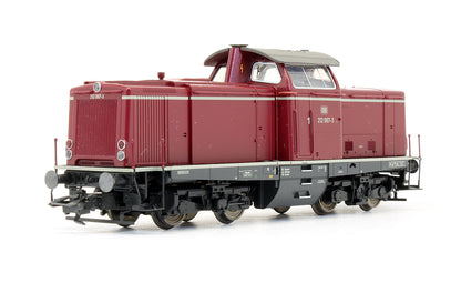 Pre-Owned DB 212 067-3 Diesel Locomotive - DCC Sound Fitted