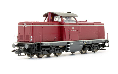 Pre-Owned DB 212 067-3 Diesel Locomotive - DCC Sound Fitted