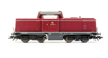 Pre-Owned DB 212 067-3 Diesel Locomotive - DCC Sound Fitted