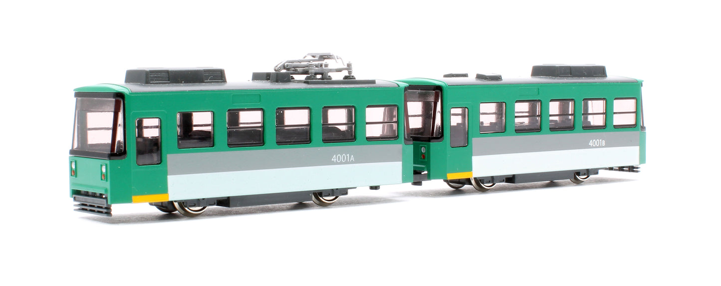 Pocket Line Tram
