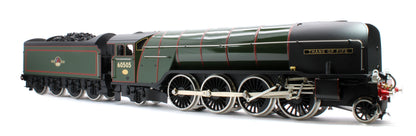 E/36-A5-TF P2 Class Non-Streamlined "Thane of Fife" 2-8-2 BR Gloss Lined Blue No. 60505 Steam Locomotive