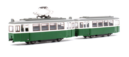 My Tram Classic Green