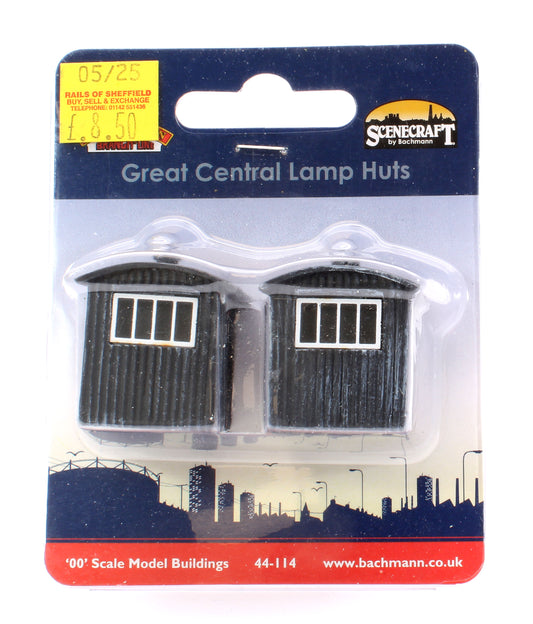 Pre-Owned Great Central Lamp Huts