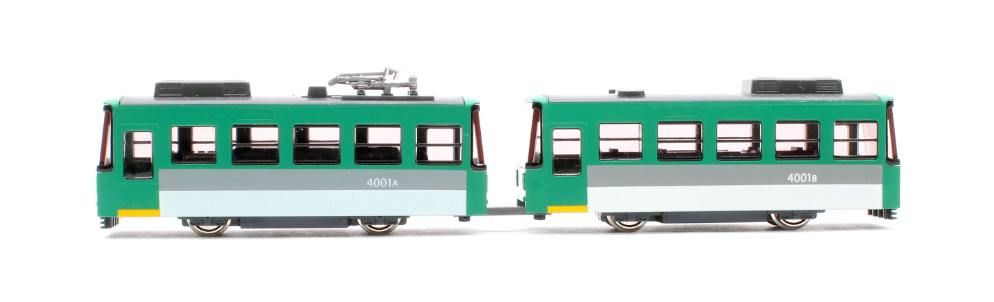 Pocket Line Tram