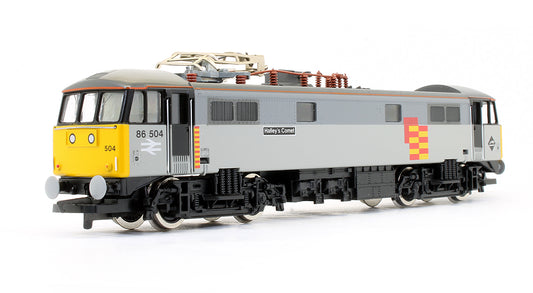 Pre-Owned R335 Railfreight General Class 86504 'Halley's Comet' Electric Locomotive