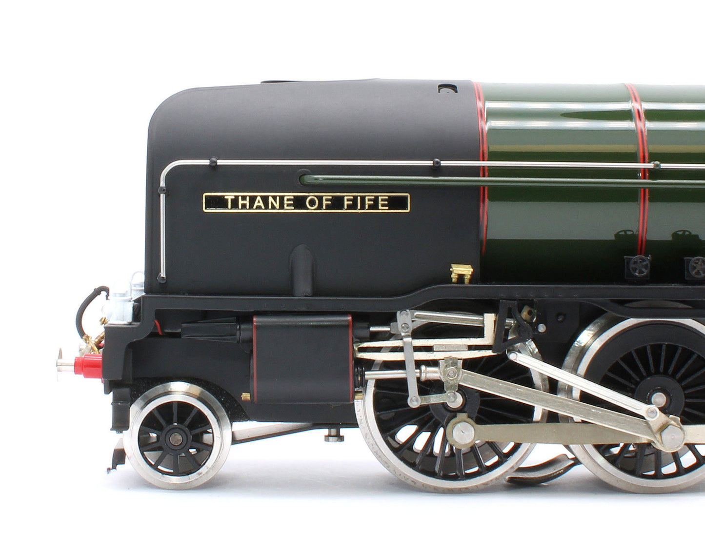 E/36-A5-TF P2 Class Non-Streamlined "Thane of Fife" 2-8-2 BR Gloss Lined Blue No. 60505 Steam Locomotive