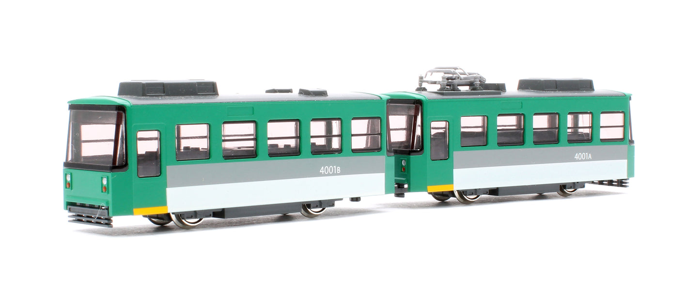 Pocket Line Tram