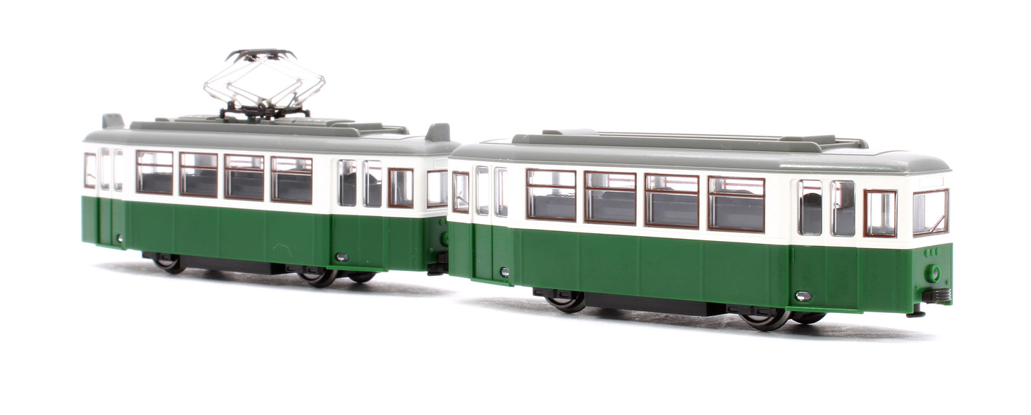 My Tram Classic Green