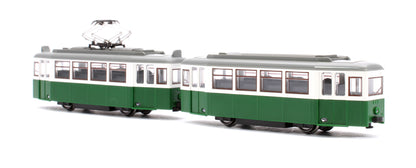 My Tram Classic Green