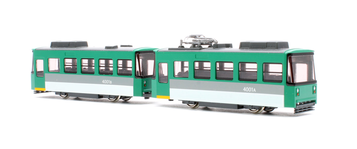 Pocket Line Tram