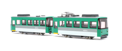 Pocket Line Tram