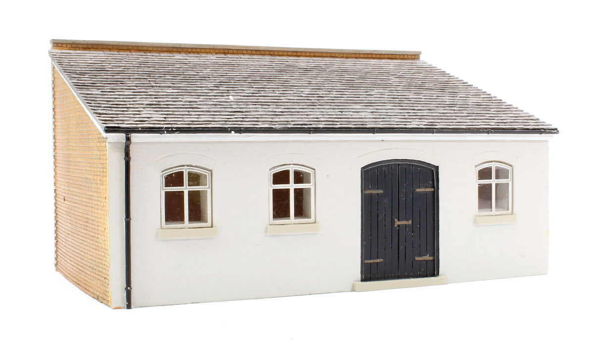 Pre-Owned Railway Stables Tack Room