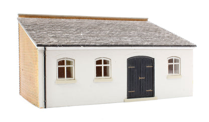 Pre-Owned Railway Stables Tack Room