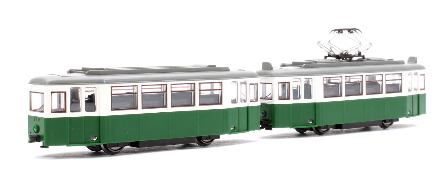 My Tram Classic Green