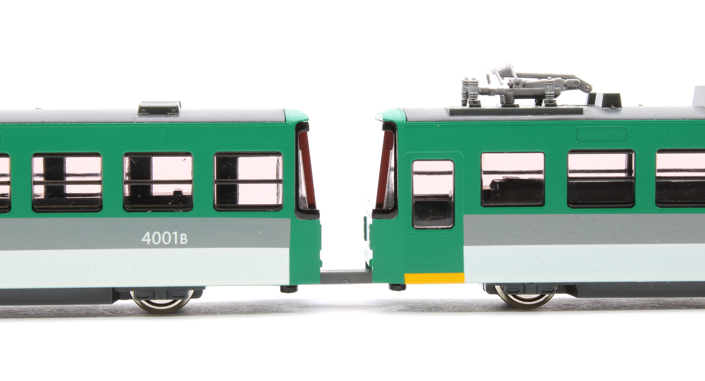 Pocket Line Tram