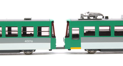 Pocket Line Tram
