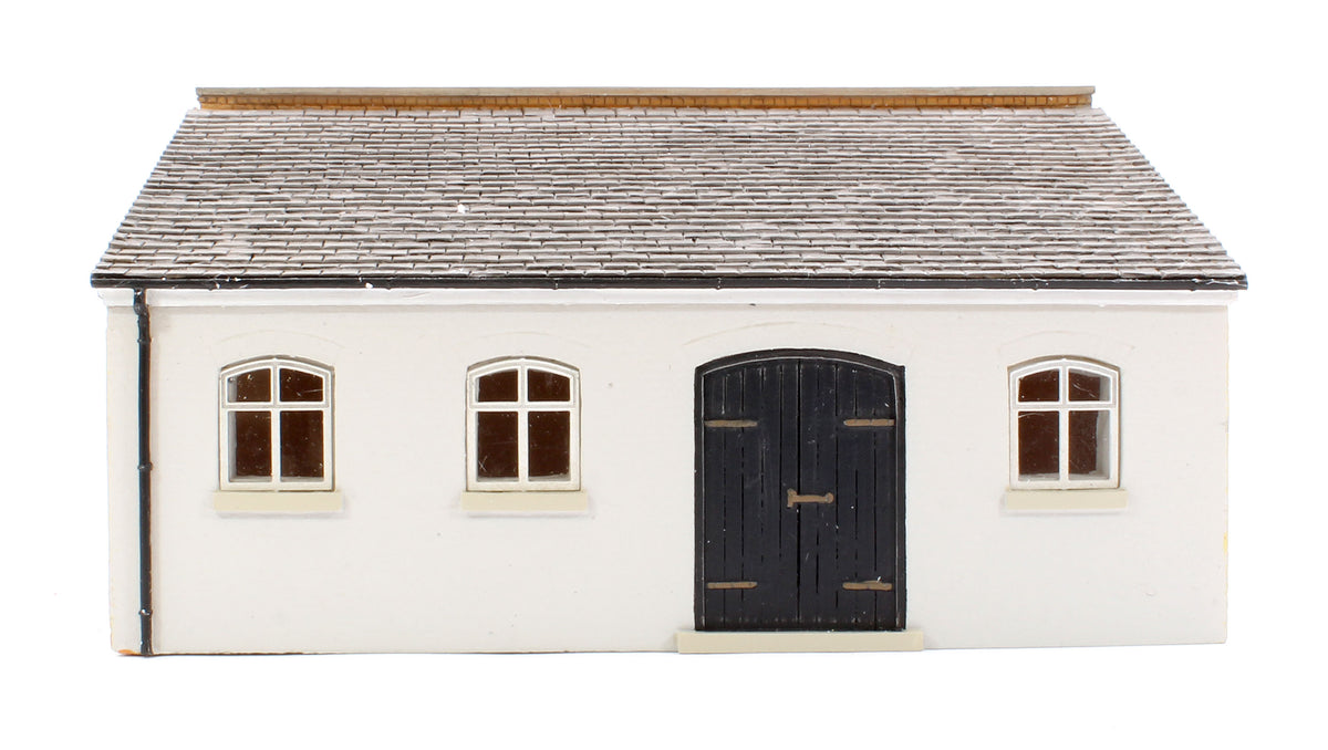 Pre-Owned Railway Stables Tack Room
