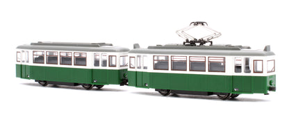 My Tram Classic Green