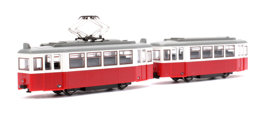 My Tram Classic Red