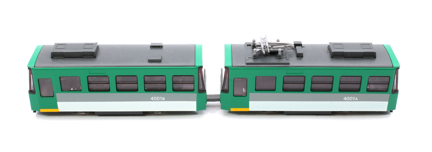 Pocket Line Tram