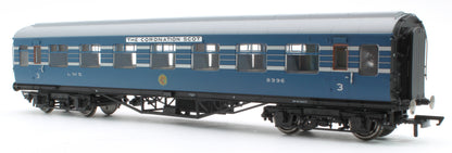 LMS Stanier Coronation Scot No.8996 RTO Coach