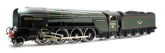 E/36-A5-WB P2 Class Non-Streamlined "Wolf of Badenoch" 2-8-2 BR Gloss Lined Green No. 60506 Steam Locomotive