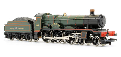 Pre-Owned R830 GWR 4-6-0 'Saint David' 2920 Steam Locomotive