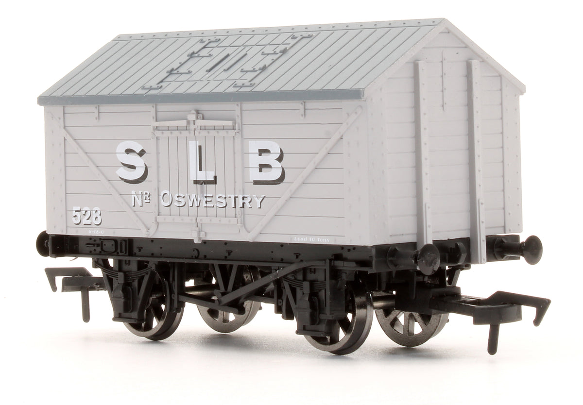 Pre-Owned Lime Wagon SLB 528