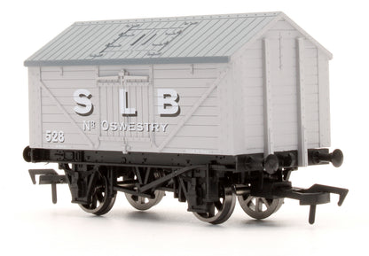Pre-Owned Lime Wagon SLB 528