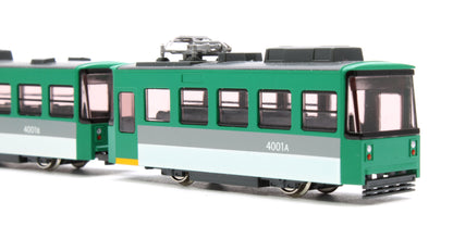 Pocket Line Tram
