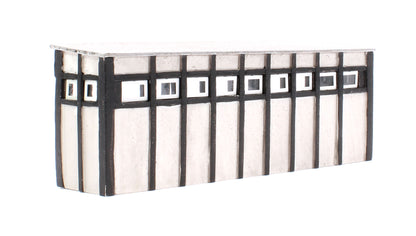 Pre-Owned Post War Platform Shelter