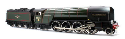 E/36-A5-WB P2 Class Non-Streamlined "Wolf of Badenoch" 2-8-2 BR Gloss Lined Green No. 60506 Steam Locomotive