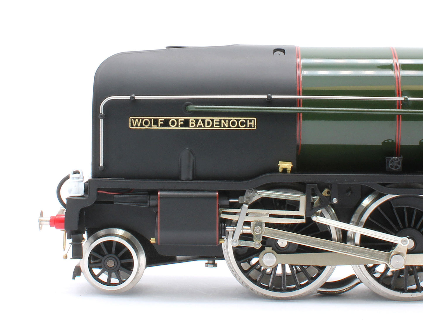 E/36-A5-WB P2 Class Non-Streamlined "Wolf of Badenoch" 2-8-2 BR Gloss Lined Green No. 60506 Steam Locomotive