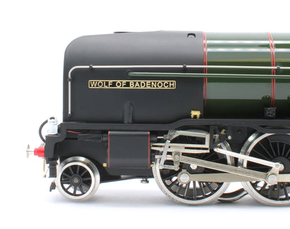 E/36-A5-WB P2 Class Non-Streamlined "Wolf of Badenoch" 2-8-2 BR Gloss Lined Green No. 60506 Steam Locomotive
