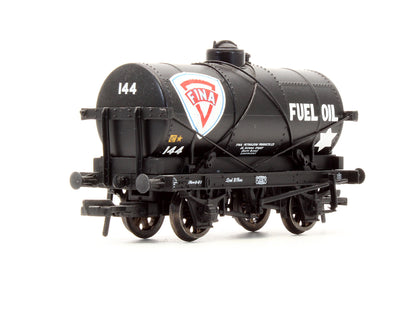 Pre-Owned 14 Ton Tank Wagon 'Fina' Black No.144