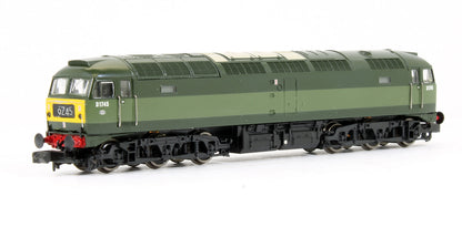 Pre-Owned Class 47 D1745 BR Two Tone Green Diesel Locomotive